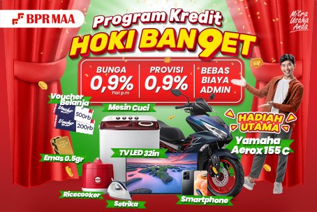 Banner_Berita_Promo Kredit Hoki Banget