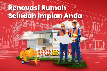 Kredit Renovasi Rumah 454x303