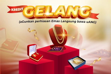 Kredit GELANG