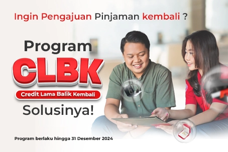 Program Kredit CLBK