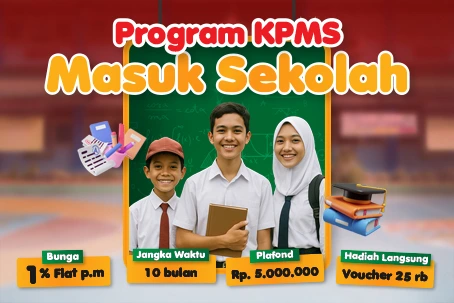 KPMS Masuk Sekolah